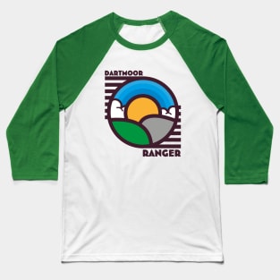 Dartmoor Ranger Baseball T-Shirt